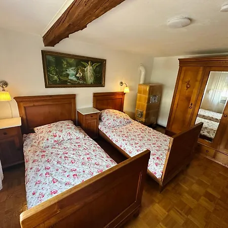 Appartement Mit Schlossblick Bei Offenburg