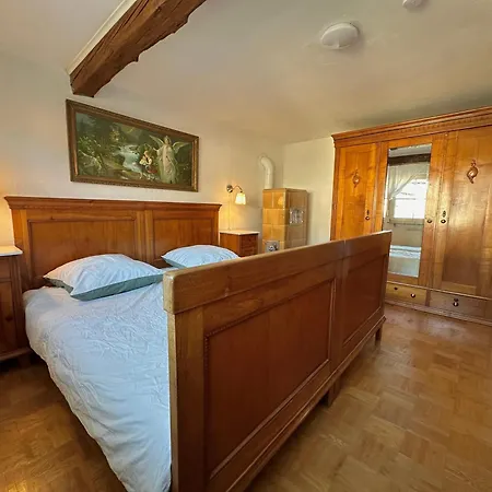Appartement Mit Schlossblick Bei Offenburg