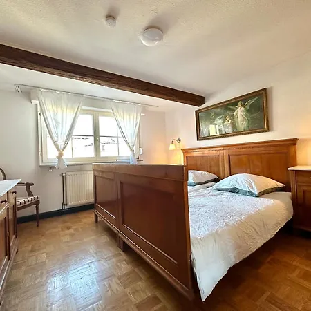 Appartement Mit Schlossblick Bei Offenburg