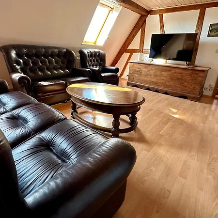 Mit Schlossblick Bei Offenburg