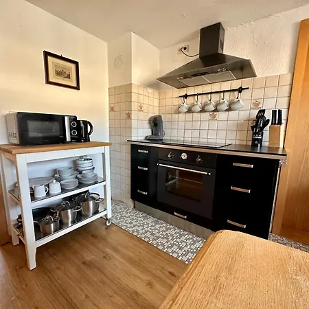 Mit Schlossblick Bei Offenburg Apartamento