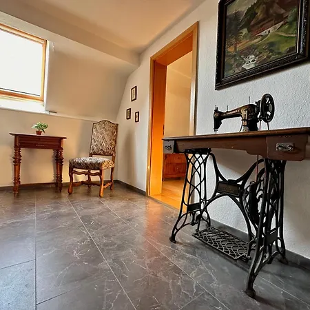 Mit Schlossblick Bei Offenburg Apartamento *