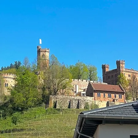 Apartamento Mit Schlossblick Bei Offenburg Ortenberg (Baden-Wurttemberg)