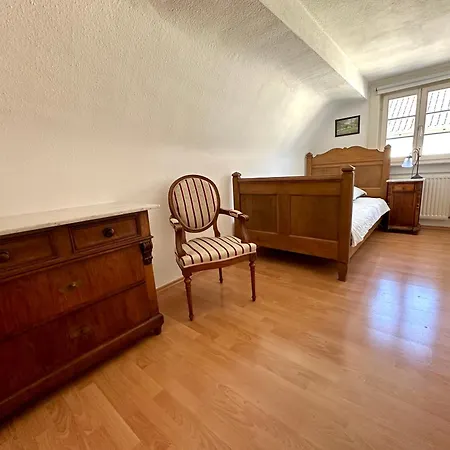 Mit Schlossblick Bei Offenburg Apartamento *