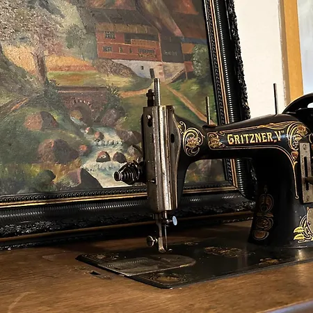 Mit Schlossblick Bei Offenburg *