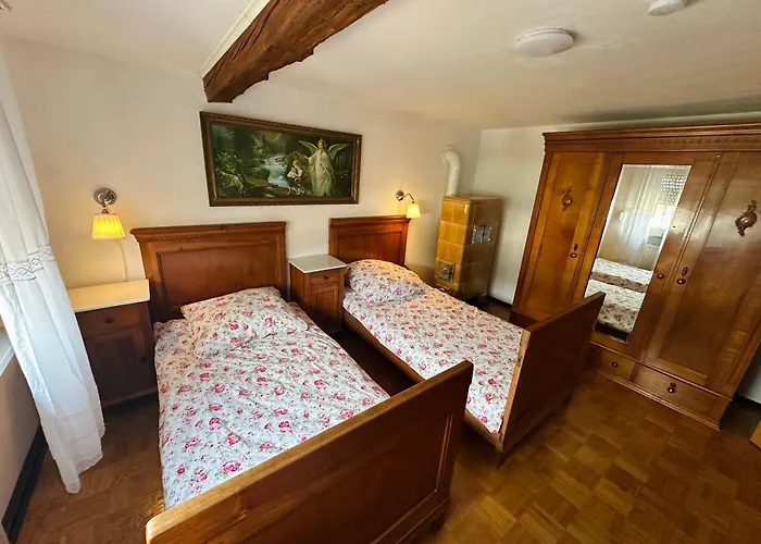 Appartement Mit Schlossblick Bei Offenburg