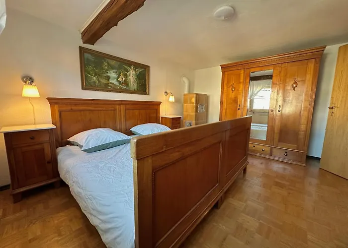 Appartement Mit Schlossblick Bei Offenburg