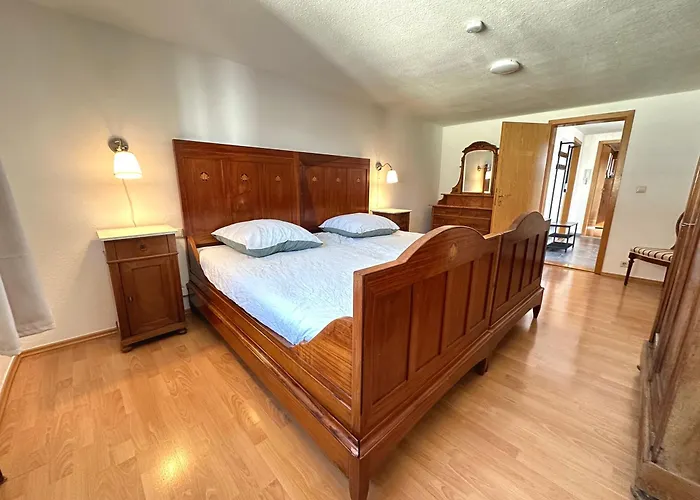 Mit Schlossblick Bei Offenburg Appartement Ortenberg (Baden-Wurttemberg)