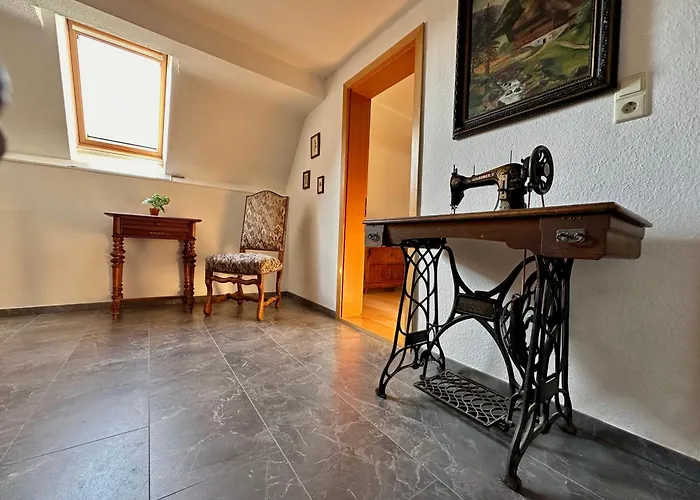 Mit Schlossblick Bei Offenburg Appartement *