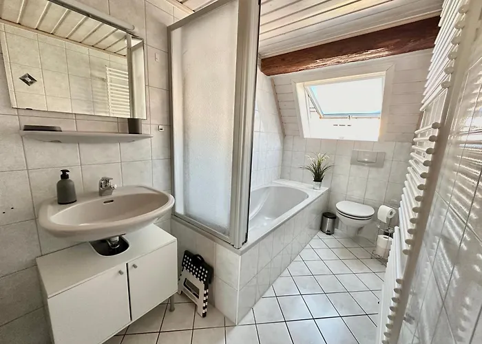 Appartement Mit Schlossblick Bei Offenburg *