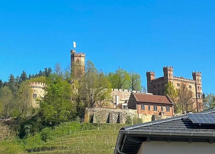 Appartement Mit Schlossblick Bei Offenburg Ortenberg (Baden-Wurttemberg)