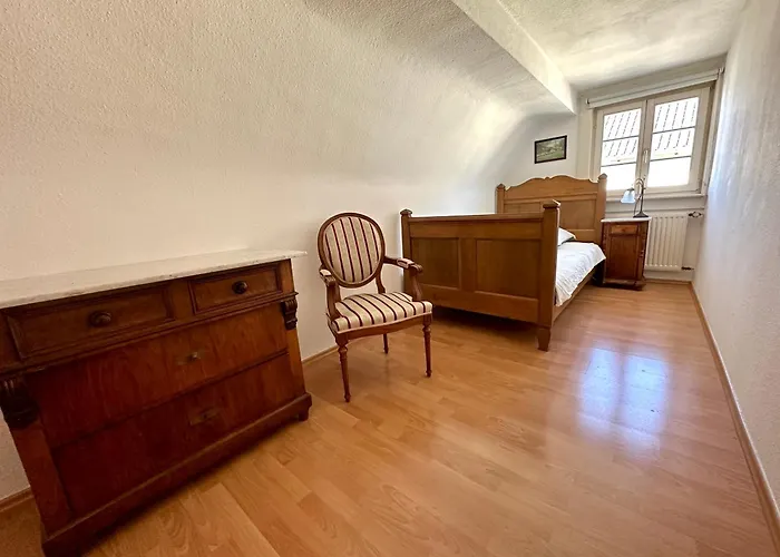 Mit Schlossblick Bei Offenburg Appartement *