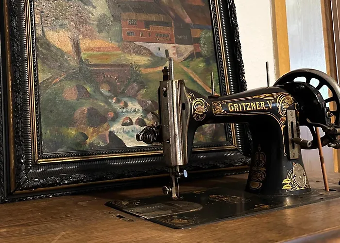 Mit Schlossblick Bei Offenburg *